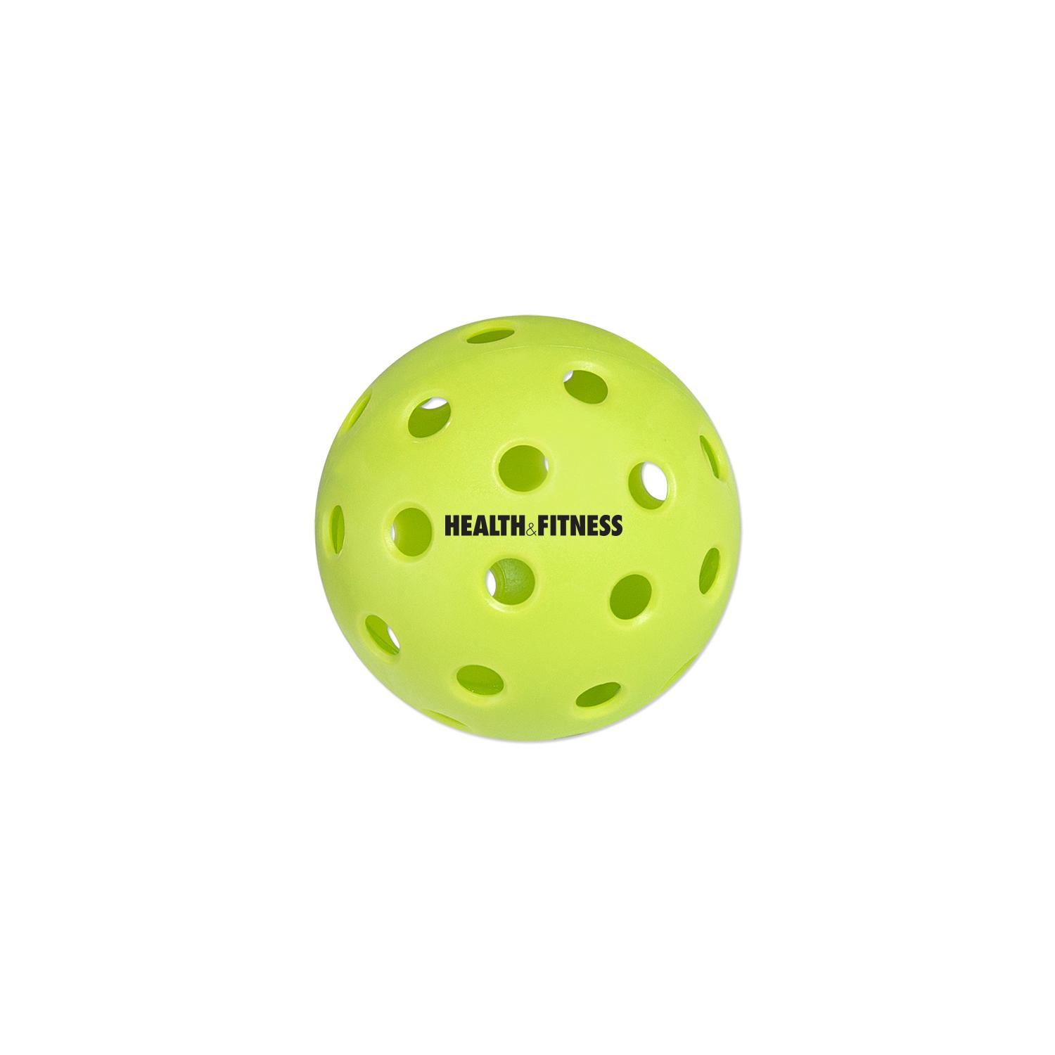 Custom Outdoor Pickleballs