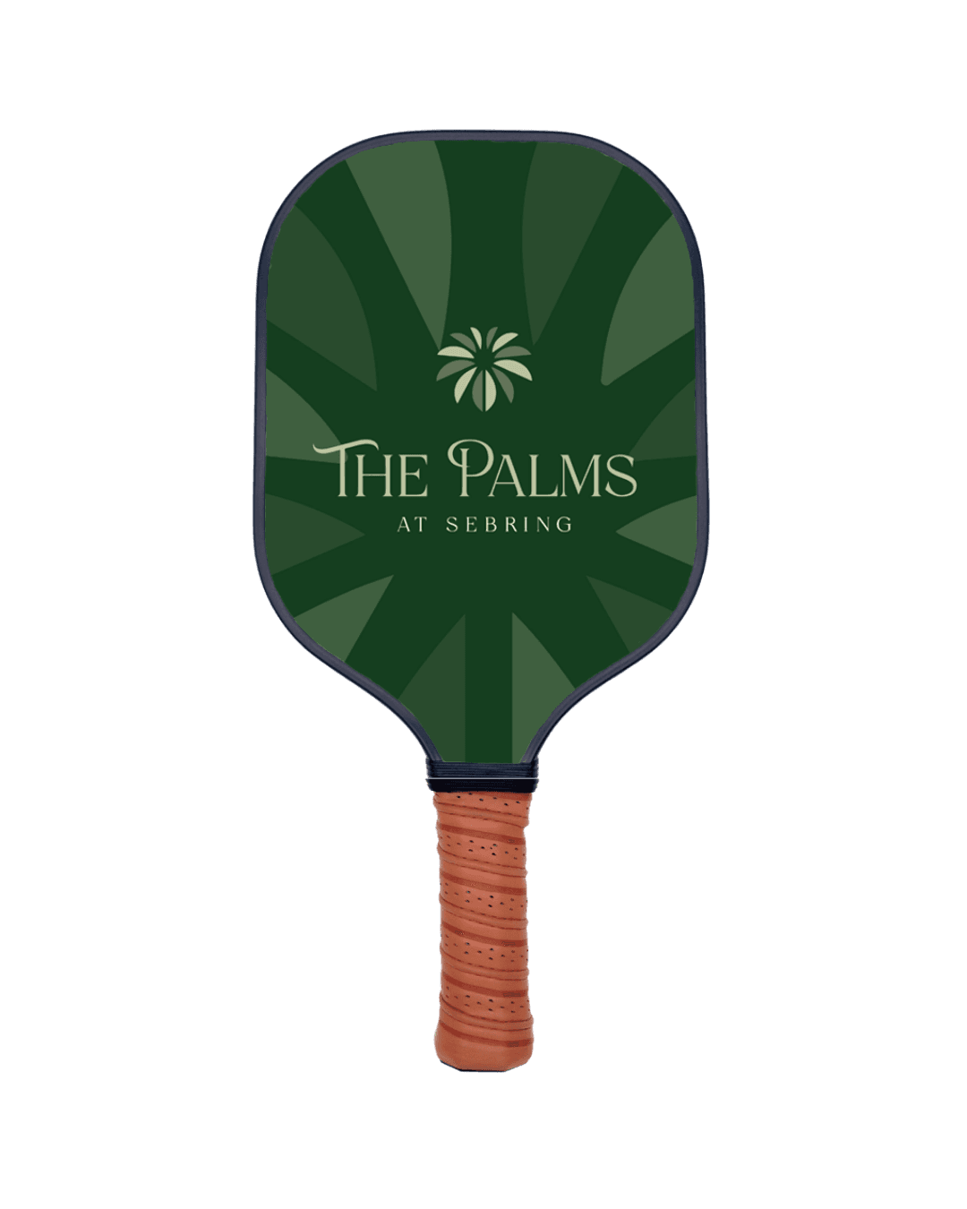 Custom Fiberglass Pickleball Paddle