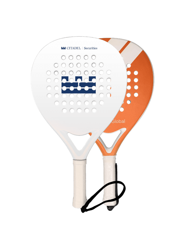 Custom Fiberglass Padel Racket