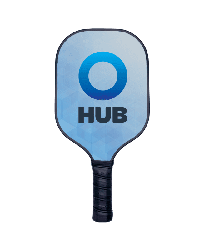 Custom Fiberglass Pickleball Paddle