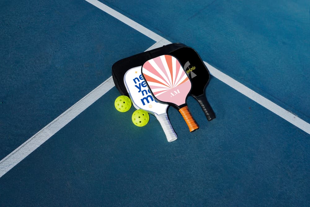 About Branded Pickleball