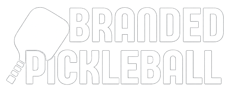 Branded Pickleball